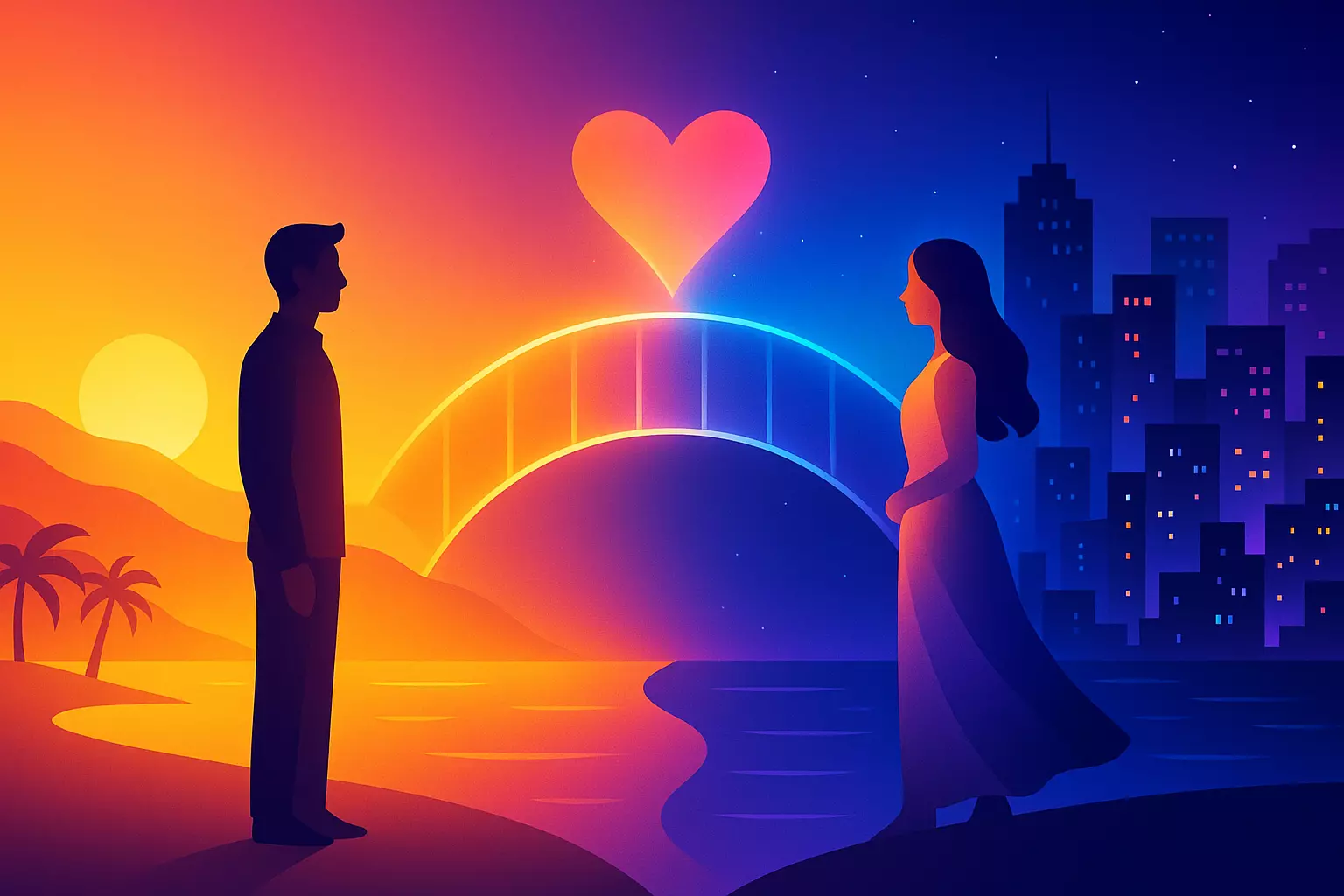 Citas con mujeres extranjeras