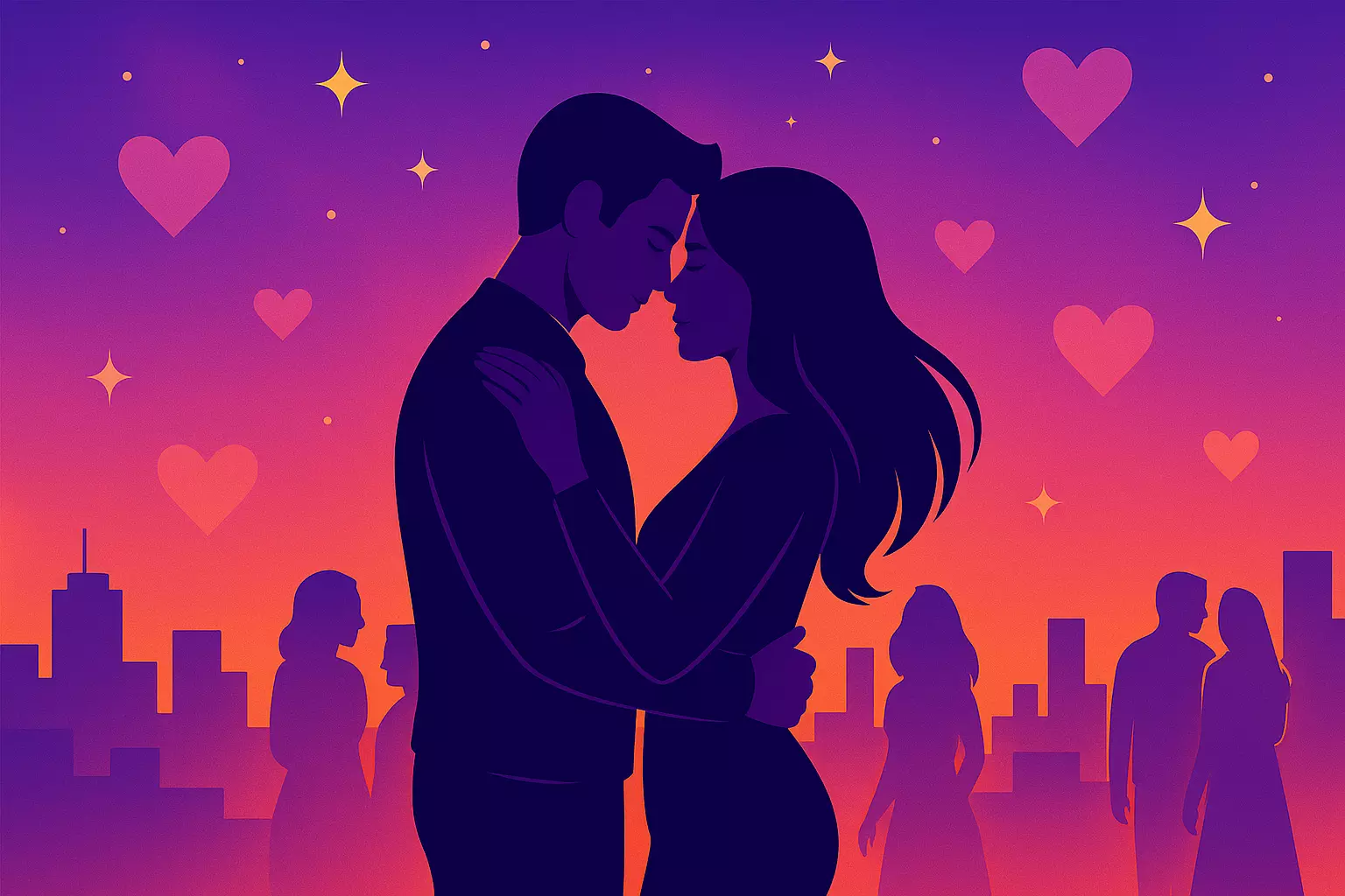 Por qué Badanga es ideal para el sexo de una noche sin compromiso