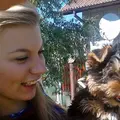 Я Ангелина, 22, из Берестечка, ищу знакомство для общения