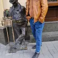 Я Джалал, 49, из Львова, ищу знакомство для секса на одну ночь