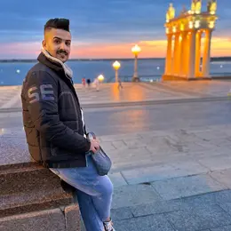 Abdulrahman из Волгограда, мне 25, познакомлюсь для регулярного секса