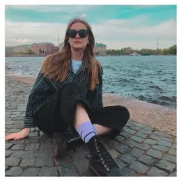 Я Алёна, 21, из Санкт-Петербурга, ищу знакомство для совместных путешествий