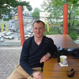 Я Сергей, 45, из Камышина, ищу знакомство для секса на одну ночь