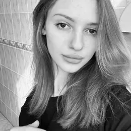 Я Ирина, 20, знакомлюсь для дружбы в Москве