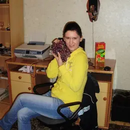 Ольга из Дзержинска, мне 25, познакомлюсь для виртуального секса