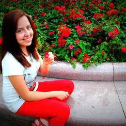 Я Кристина, 22, знакомлюсь для общения в Кировске