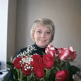 Юлия из Чебаркуля, мне 46, познакомлюсь для дружбы
