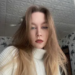 Я Аня, 24, из Чехова, ищу знакомство для виртуального секса