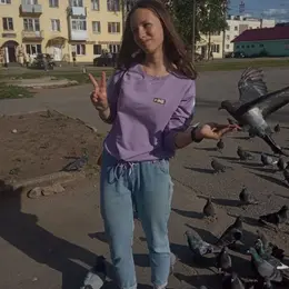 Я Катюня, 18, знакомлюсь для регулярного секса в Санкт-Петербурге