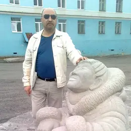 Я Олег Бельков, 60, знакомлюсь для общения в Норильске