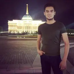 Я Ерасыл, 26, знакомлюсь для секса на одну ночь в Алматы