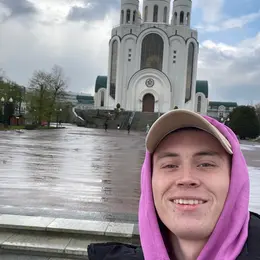 Даниил из Калининграда, мне 23, познакомлюсь для секса на одну ночь