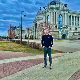 Я Дмитрий, 20, знакомлюсь для секса на одну ночь в Казани