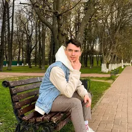 Я Вадим, 25, знакомлюсь для регулярного секса в Твери