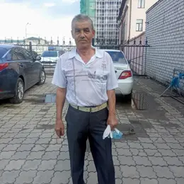 Татарин из Казани, мне 63, познакомлюсь для общения