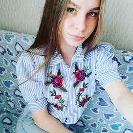 Дарья из Петрозаводска, мне 21, познакомлюсь для приятного времяпровождения