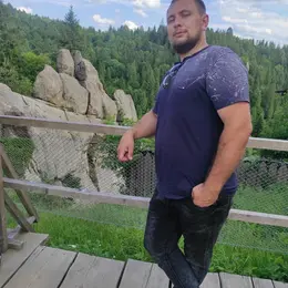Я Николай, 30, знакомлюсь для регулярного секса в Львове