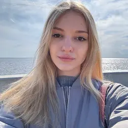 Я Ирина, 20, из Москвы, ищу знакомство для дружбы