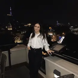 Я Vika, 23, знакомлюсь для виртуального секса в Тбилисской