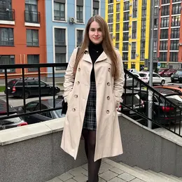 Я Катерина, 24, знакомлюсь для регулярного секса в Львове