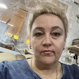 Ольга из Перми, мне 47, познакомлюсь для регулярного секса