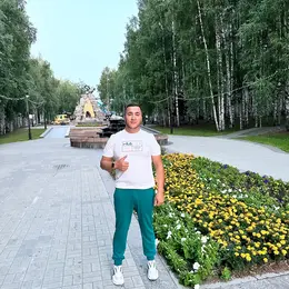 Я Марат, 31, знакомлюсь для приятного времяпровождения в Ханты-Мансийске