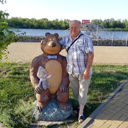 Я Александр, 61, знакомлюсь для приятного времяпровождения в Волгодонске