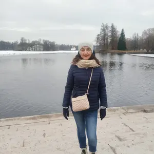 Я Ольга, 48, знакомлюсь для регулярного секса в Нижнем Новгороде