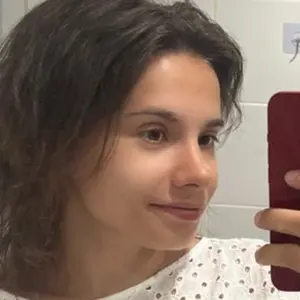 Polina из Праги, мне 25, познакомлюсь на одну ночь