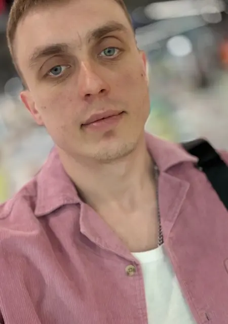 Я Слава, 34 років з Хмельницького, шукаю знайомство для приємного проведення часу