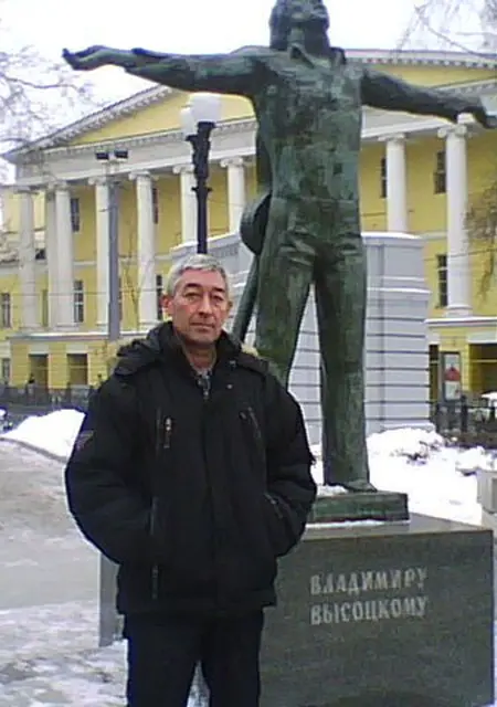 Я Алекс, 60, знакомлюсь без обязательств в Слуцке