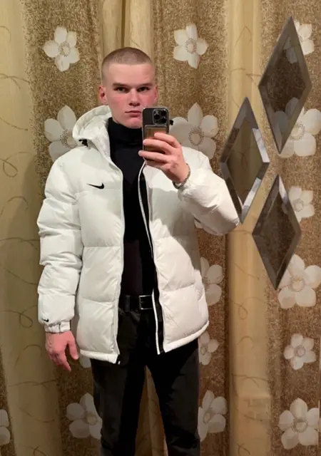 Никита из Полоцка, мне 21, познакомлюсь без обязательств