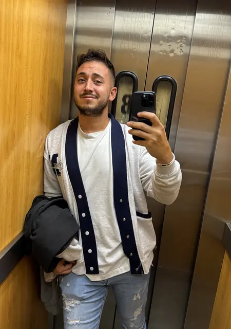 Nano из Барселоны, мне 36, познакомлюсь для дружбы