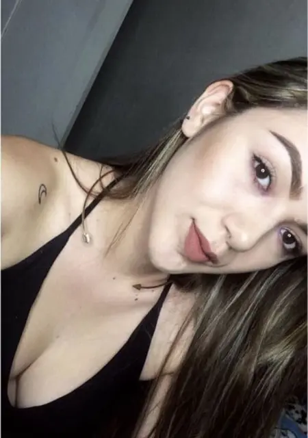 Я Anabella, 23, знакомлюсь в Мадриде