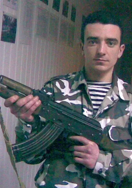 Цыган из Донецка, мне 49, познакомлюсь на одну ночь