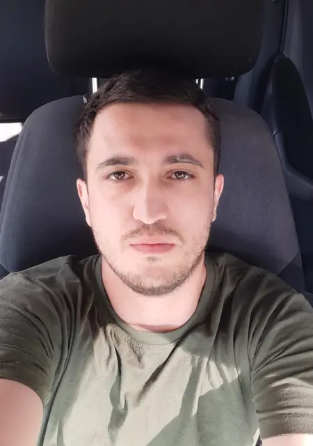 Я Amir, 30 років з Донецька, шукаю знайомство для спілкування