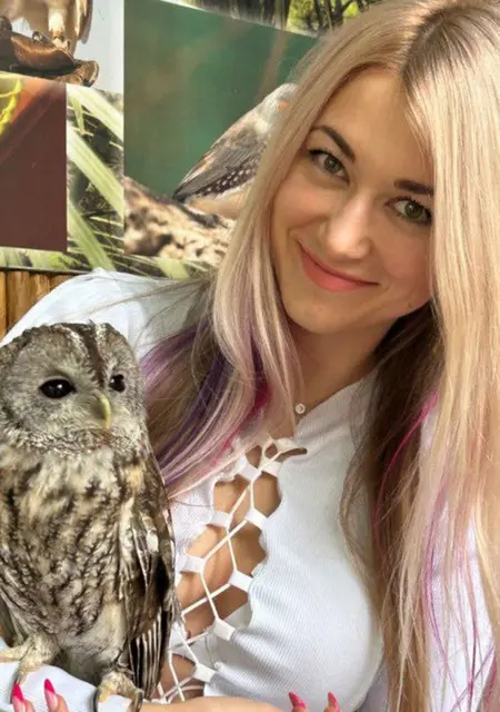 Анжелика из Макеевки, мне 32, познакомлюсь на одну ночь