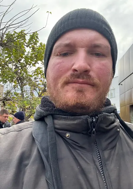 Я Вова, 33, из Борисполя, ищу знакомства на одну ночь