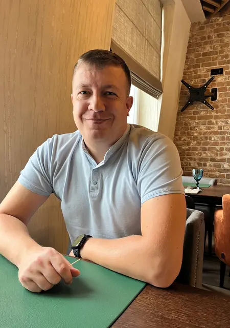 Я Alex, 43, знакомлюсь для вирта в Макеевке