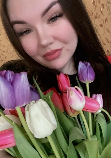 Анжелика из Гомеля, мне 26, познакомлюсь для вирта