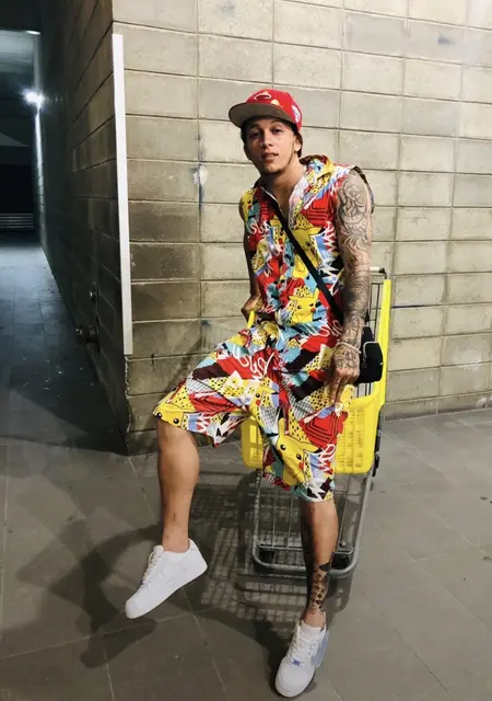 Я Lorenzo, 29, знакомлюсь для постоянных отношений в Санто-доминго Эсте