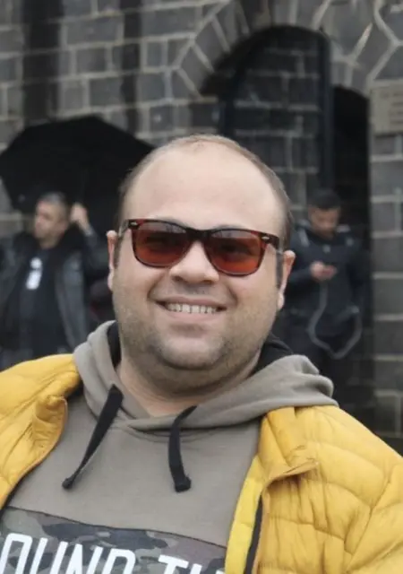 Zgr Kara из Стамбула