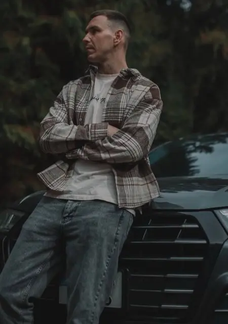 Я Лёша, 31, из Львова, ищу знакомство для приятного времяпровождения