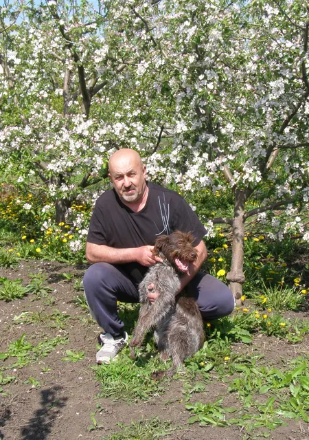 Я Владимир, 53, знакомлюсь для вирта в Харькове