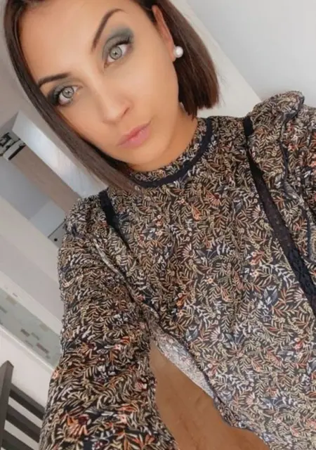 Я Magda, 27, знакомлюсь в Париже
