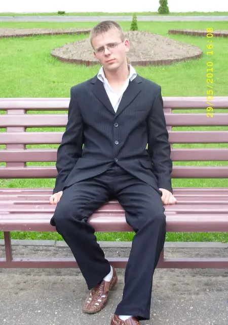 Viktor из Новополоцка, мне 33, познакомлюсь на одну ночь