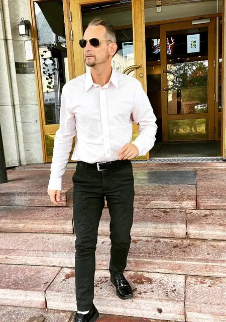 Xoxo из Стокгольма, мне 46, познакомлюсь для общения