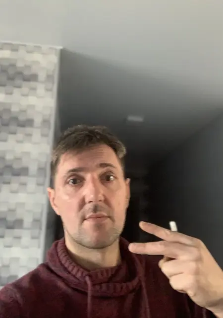 Я Кирилл, 40, знакомлюсь без обязательств в Бахмуте