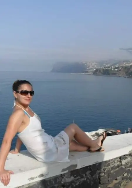 Я Oksana, 32, из Лиссабона, ищу знакомство для дружбы