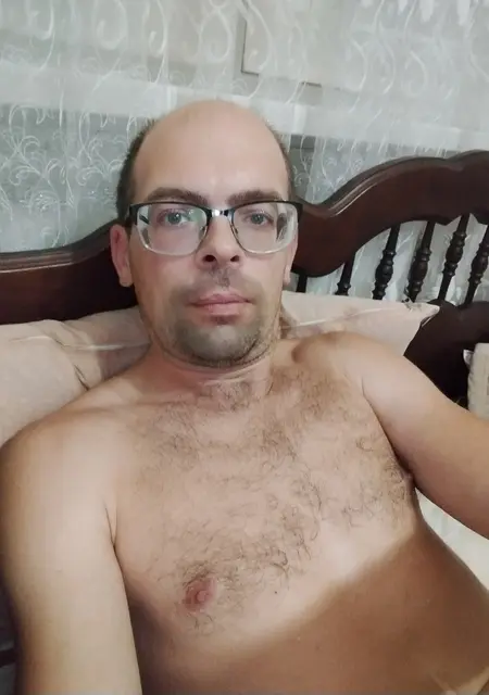 Я Володимир, 41 років, знайомлюсь без зобов'язань у Броди